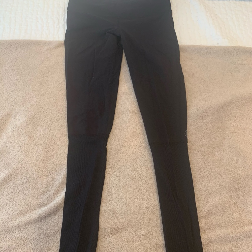 Pure Barre leggings by splits 59